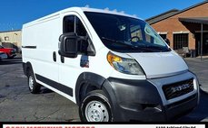 2022 Ram ProMaster 1500 136 WB