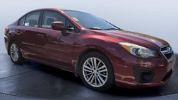 2013 Subaru Impreza 2.0i Premium