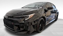 2025 Toyota GR Corolla Premium