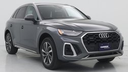 2023 Audi Q5 quattro S line Prem Plus 45 TFSI