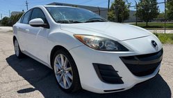 2011 Mazda MAZDA3 s Sport