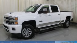 2018 Chevrolet Silverado 3500HD High Country