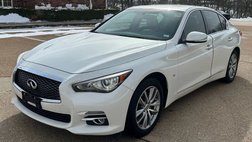2014 Infiniti Q50 Premium