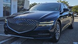 2021 Genesis G80 2.5T