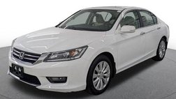 2015 Honda Accord EX