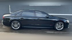 2017 Audi A8 4.0T quattro Sport