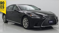 2018 Lexus LS 500 500 RWD