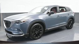 2023 Mazda CX-9 Carbon Edition