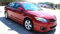 2011 Toyota Camry SE