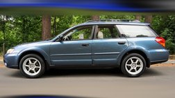 2006 Subaru Outback 2.5i