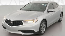 2018 Acura TLX w/Tech