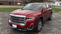 2021 GMC Acadia SLT