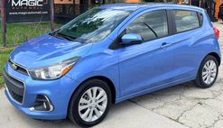 2017 Chevrolet Spark 1LT CVT