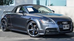 2014 Audi TT 2.0T quattro Premium Plus