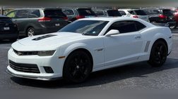 2014 Chevrolet Camaro SS