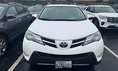 2014 Toyota RAV4 XLE
