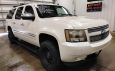 2009 Chevrolet Suburban Shield LTZ