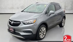 2020 Buick Encore Preferred