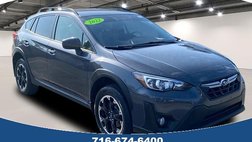 2022 Subaru Crosstrek Premium