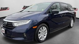 2022 Honda Odyssey LX