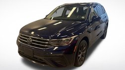 2022 Volkswagen Tiguan SE 4Motion