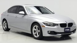 2015 BMW 3 Series 328i