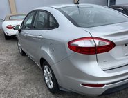 2014 Ford Fiesta SE