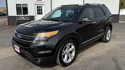 2012 Ford Explorer Limited