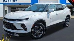 2023 Chevrolet Blazer LT