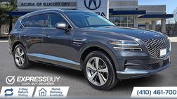 2023 Genesis GV80 3.5T