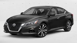 2021 Nissan Altima 2.5 Platinum