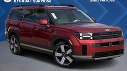 2025 Hyundai Santa Fe Limited
