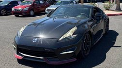 2019 Nissan 370Z NISMO