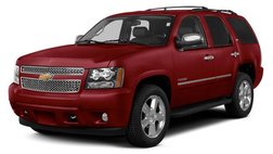 2014 Chevrolet Tahoe LT