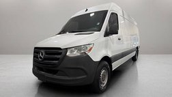 2021 Mercedes-Benz Sprinter 2500