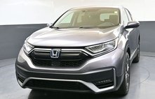 2021 Honda CR-V Hybrid EX