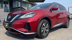 2020 Nissan Murano SV