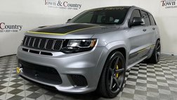 2019 Jeep Grand Cherokee Trackhawk