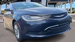2017 Chrysler 200 Touring