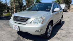2007 Lexus RX 350 Base