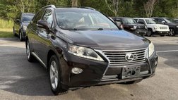 2014 Lexus RX 350 350 AWD