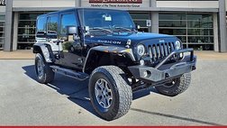 2014 Jeep Wrangler Unlimited Rubicon