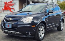 2014 Chevrolet Captiva Sport LT