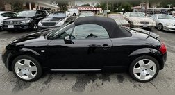 2001 Audi TT 225hp quattro
