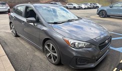 2018 Subaru Impreza Sport