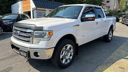 2013 Ford F-150 Lariat