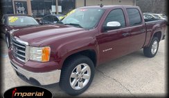 2013 GMC Sierra 1500 SLE