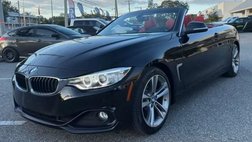 2014 BMW 4 Series 428i