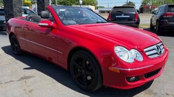 2006 Mercedes-Benz CLK-Class CLK 350