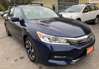 2017 Honda Accord EX-L V6 w/Navi w/Honda Sensing
